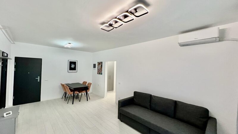 Vitan, Mihai Bravu (metrou) 2 camere in complex rezidential nou/ contorizat